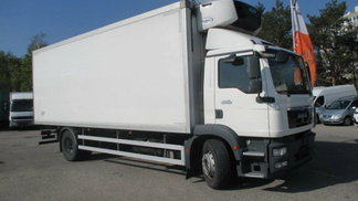 Leasing Special truck MAN TGM 18.250 2013