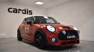 Lízing Sedan MINI Cooper S 2021