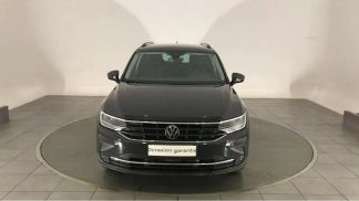 Lízing SUV Volkswagen Tiguan 2023