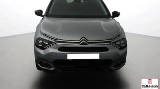 Leasing Sedan Citroën C4 2022