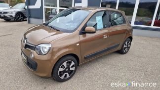 Leasing Hayon Renault Twingo 2015