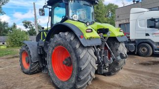Finansowanie Ciągnik Claas Axion 950 2013