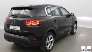 Finansowanie SUV Citroën C5 Aircross 2021