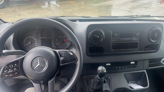 Leasing Special truck Mercedes-Benz Sprinter 2020