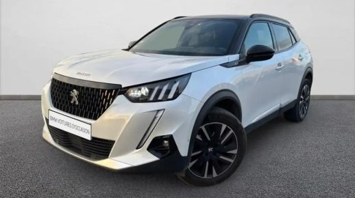 Peugeot 2008 2022