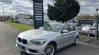 Leasing Hayon BMW 116 2014