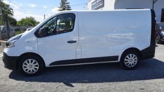 Finansowanie Van Renault Trafic 2017