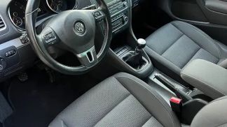 Lízing Sedan Volkswagen Golf 2010