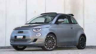 Lízing Kabriolet Fiat 500C 2022