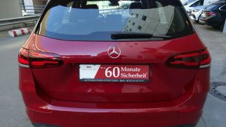 Financování Sedan MERCEDES B 220 2020