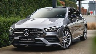 Lízing Kombi MERCEDES CLA 250 2022