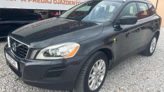 Leasing SUV Volvo XC60 2011