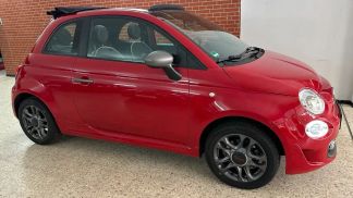 Lízing Kabriolet Fiat 500 2020