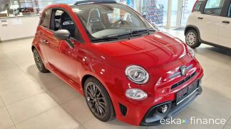 Finansowanie Zamienny Abarth 500 2023