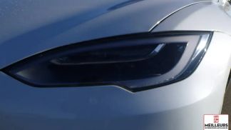 Leasing Sedan Tesla Model S 2018