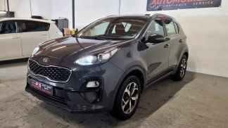 Finansowanie SUV Kia Sportage 2019