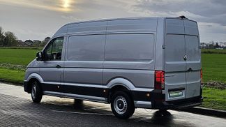 Finansowanie Van Volkswagen CRAFTER 35 2.0 2018