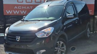Lízing Hatchback Dacia Dokker 2015
