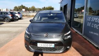 Leasing Hatchback Citroën C4 Picasso 2016