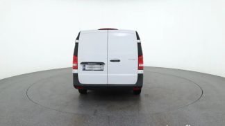 Leasing Fourgon MERCEDES VITO 2020