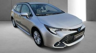 Finansowanie Wóz Toyota Corolla 2024