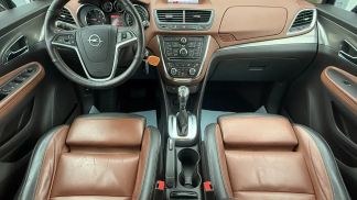 Leasing SUV Opel Mokka 2016