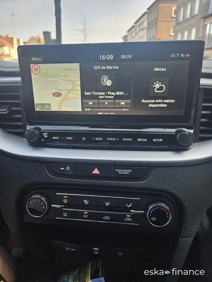 Leasing Coupe Kia CEED / CEE'D 2020