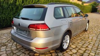 Lízing Kombi Volkswagen GOLF VARIANT 2019