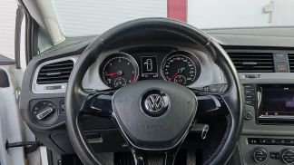 Leasing Wagon Volkswagen GOLF VARIANT 2014