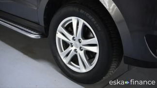 Leasing Hatchback Hyundai Santa Fe 2011