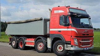 Leasing Open body truck Volvo FM 500 2016