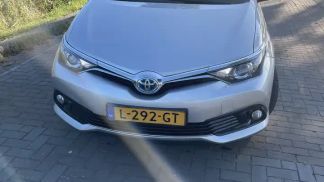 Finansowanie Hatchback Toyota Auris 2016