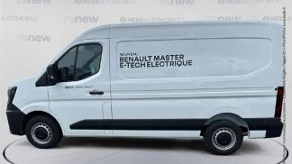 Finansowanie Van Renault Master 2025