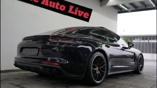 Lízing Sedan Porsche Panamera 2021