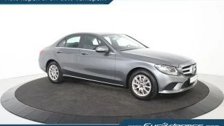 Leasing Sedan MERCEDES C 160 2019