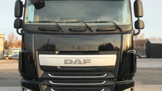 Leasing Tractor unit DAF XF 106.440 2014