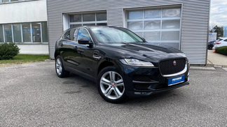 Leasing SUV Jaguar F-Pace 2017