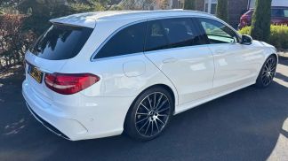 Leasing Wagon MERCEDES C 250 2014