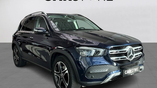 Finansowanie SUV MERCEDES GLE SUV 2020