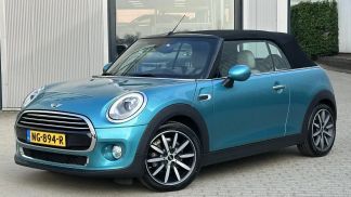 Finansowanie Zamienny MINI Cooper Cabrio 2017