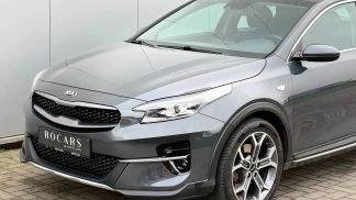 Finansowanie SUV Kia XCeed 2021