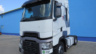 Leasing Tractor unit Renault T480 2015