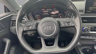 Leasing Coupé Audi A5 2017