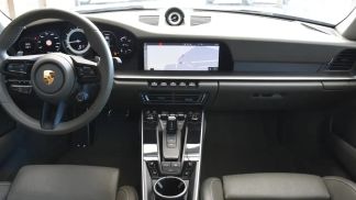 Lízing Kupé Porsche 992 2021