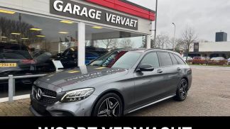 Finansowanie Wóz MERCEDES C 200 2019