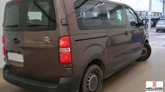 Leasing Van Citroën Jumpy 2017