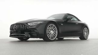 Finansowanie Zamienny MERCEDES SL 43 AMG 2024