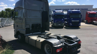 Financování Tahač DAF XF480 2021