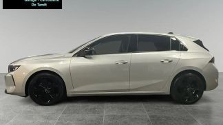 Financování Hatchback Opel Astra 2023