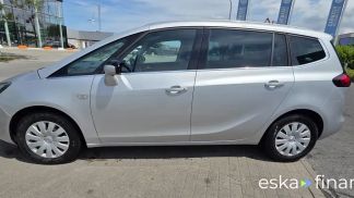 Finansowanie Wóz Opel Zafira Tourer 2015
